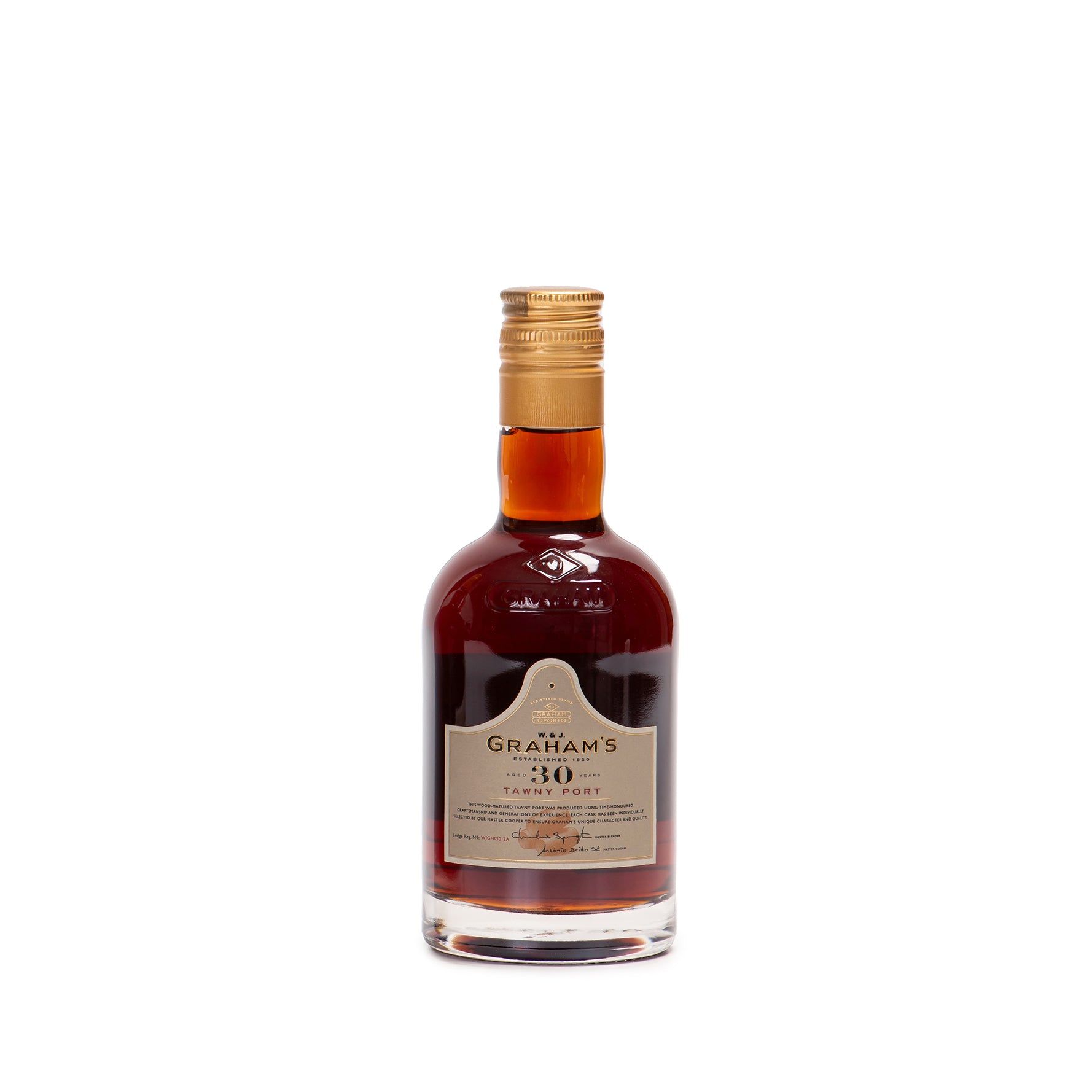 Tawny Port - 30 Years