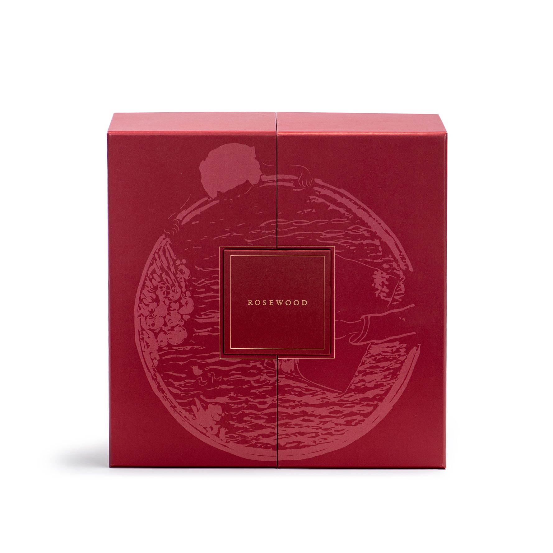 Rosewood Chinese New Year Candy Box