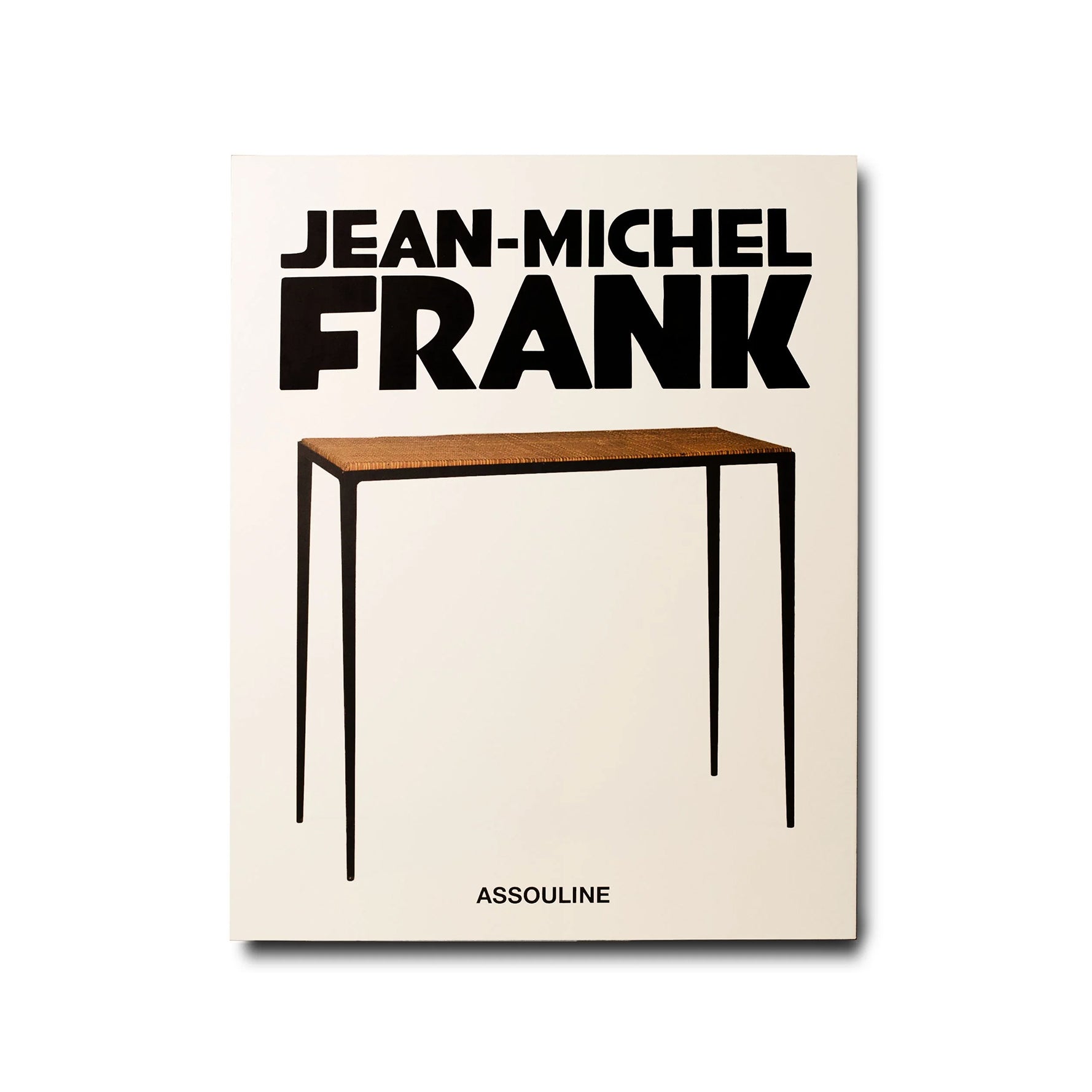 精品書出版商Assouline的《Jean-Michel Frank》