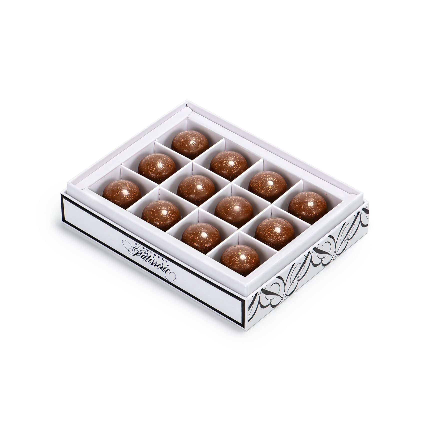 Coffee Praline Chocolate