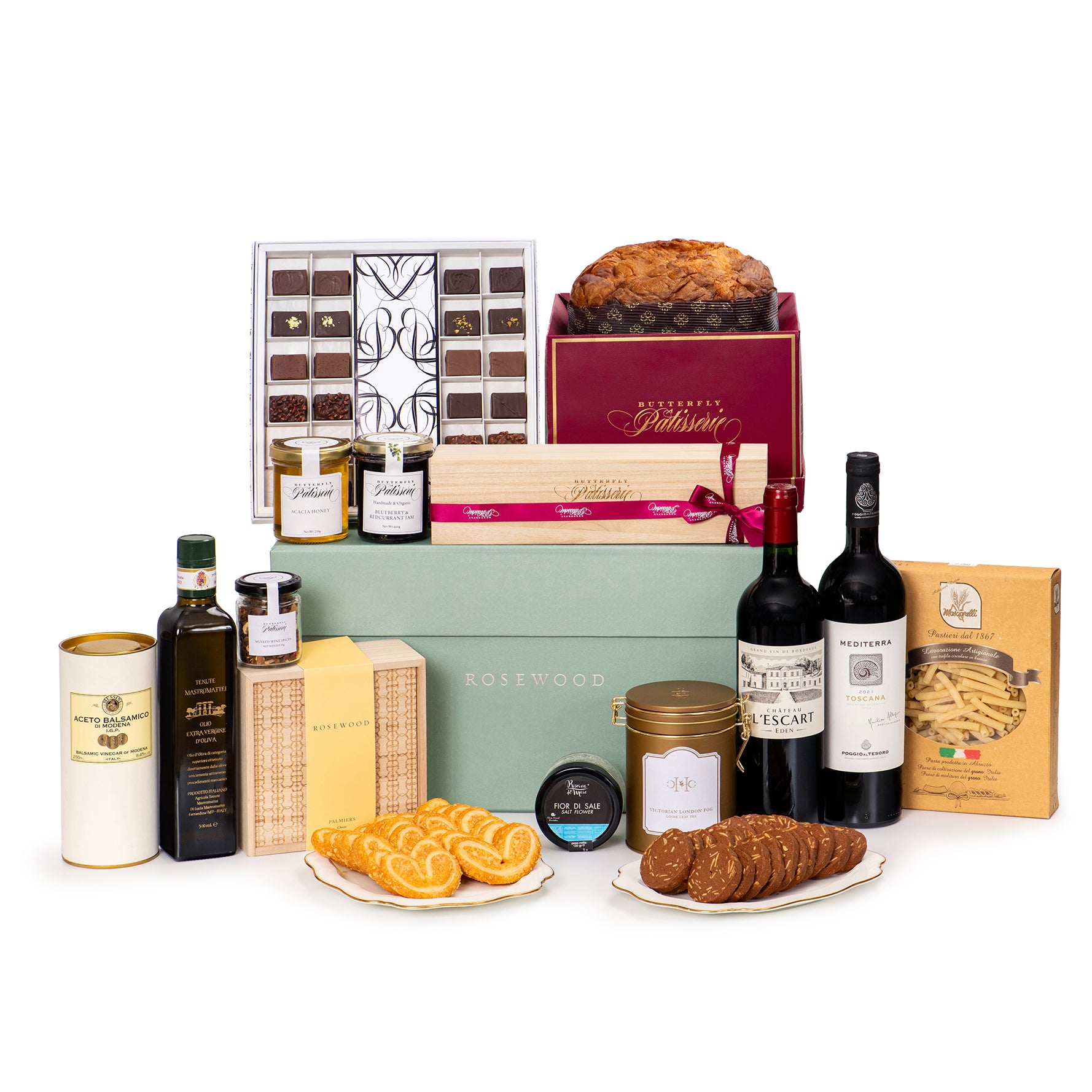 Gourmet Holiday Hamper