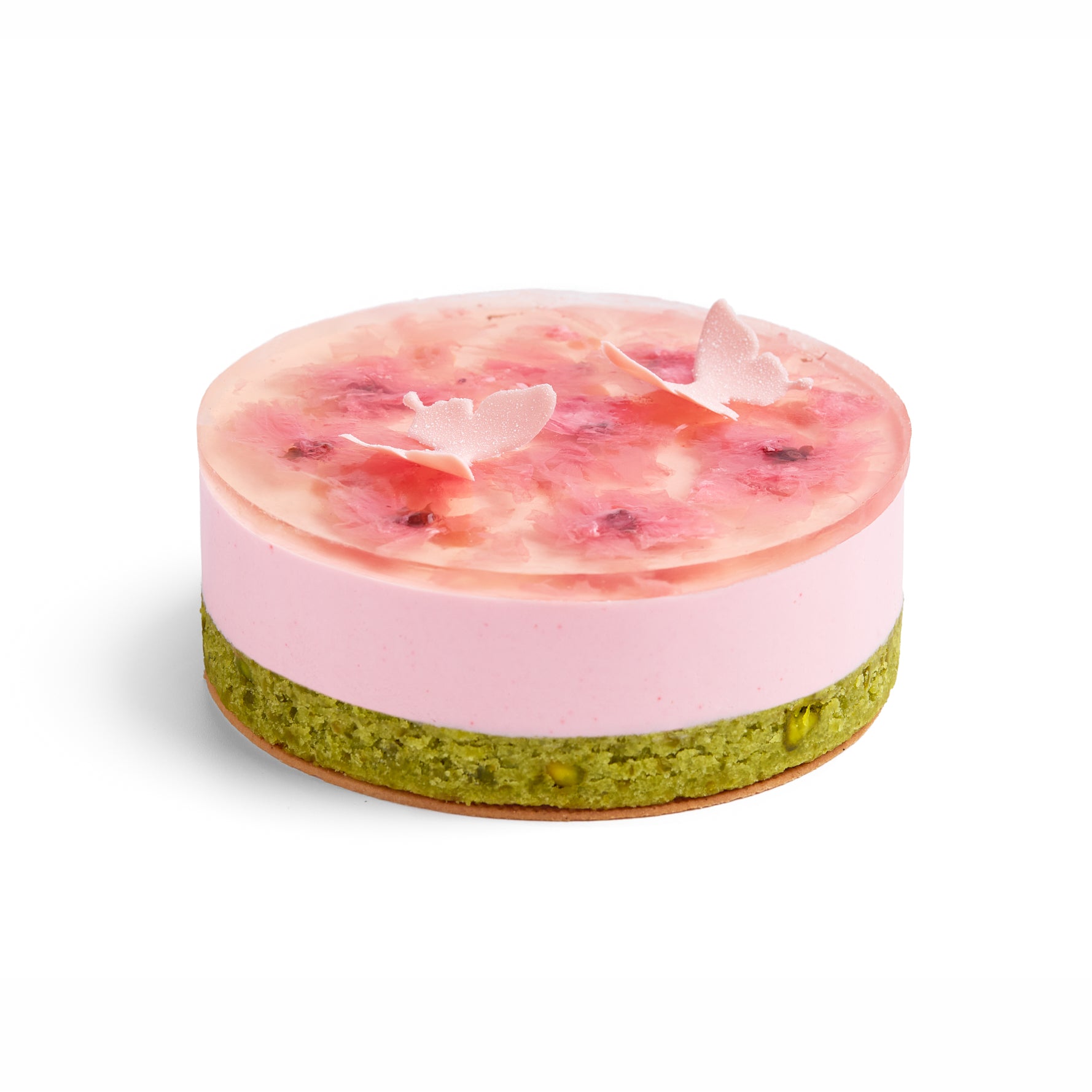 Sakura Blossom Cake