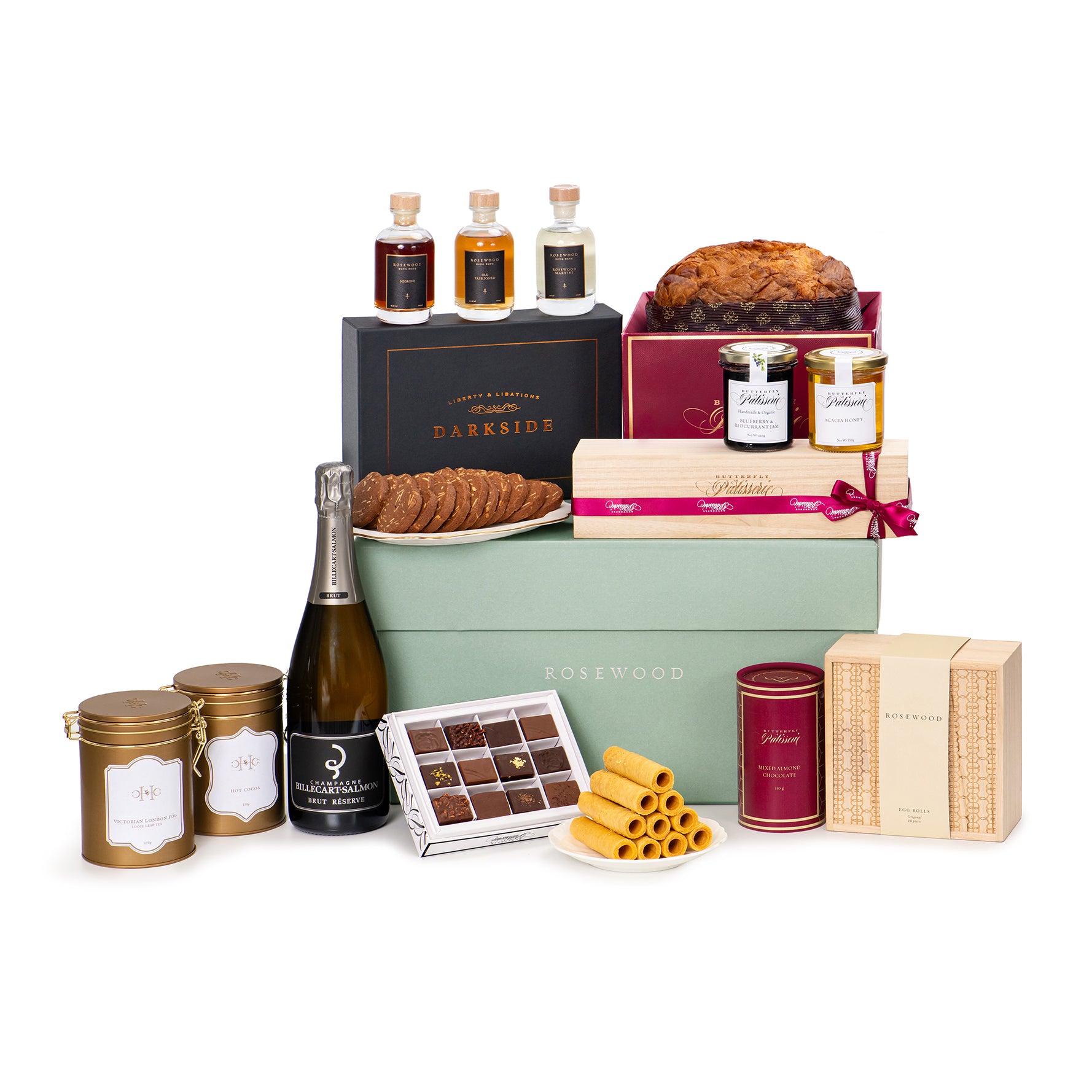 Sparkling Joy Hamper