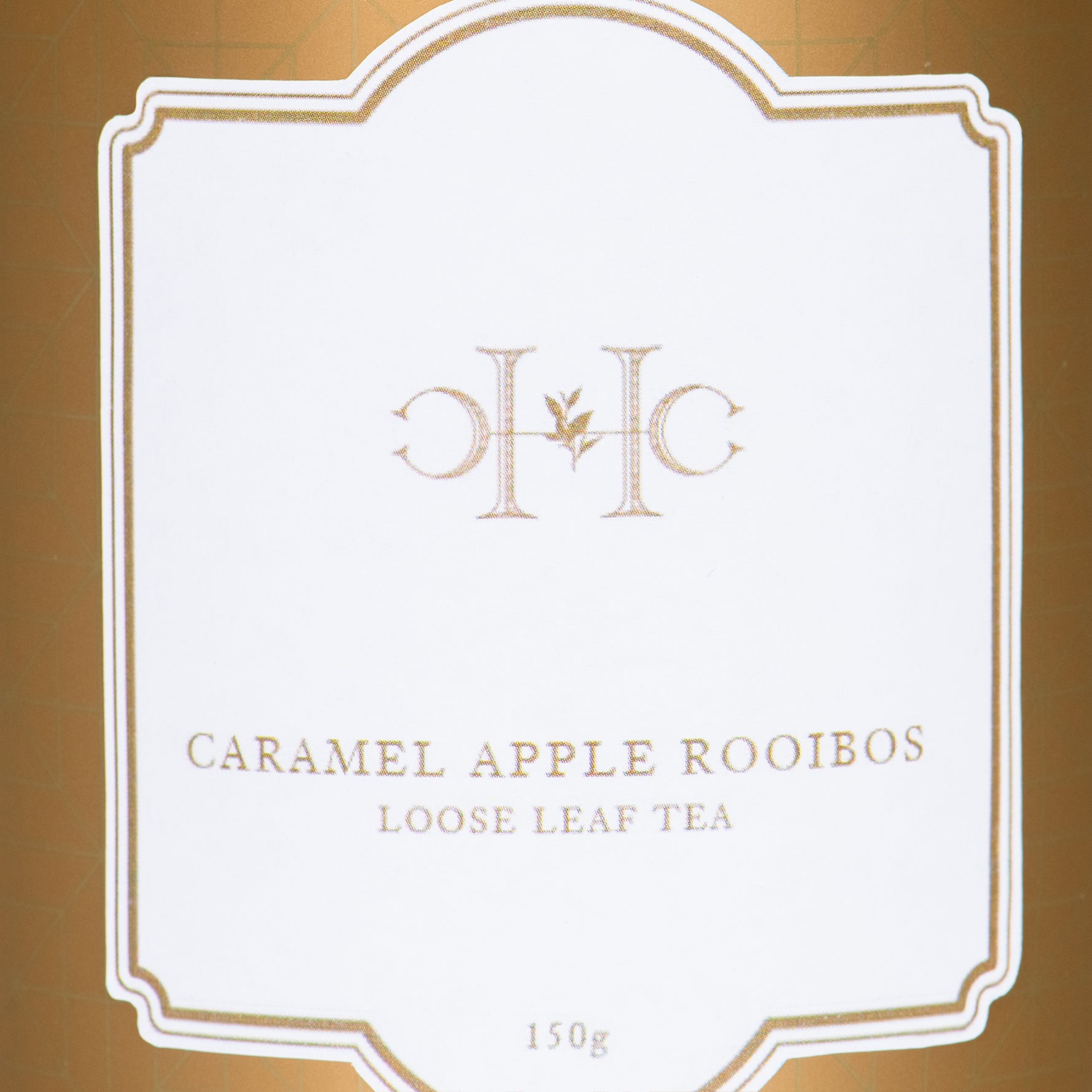 Caramel Apple Rooibos Loose Leaf Tea