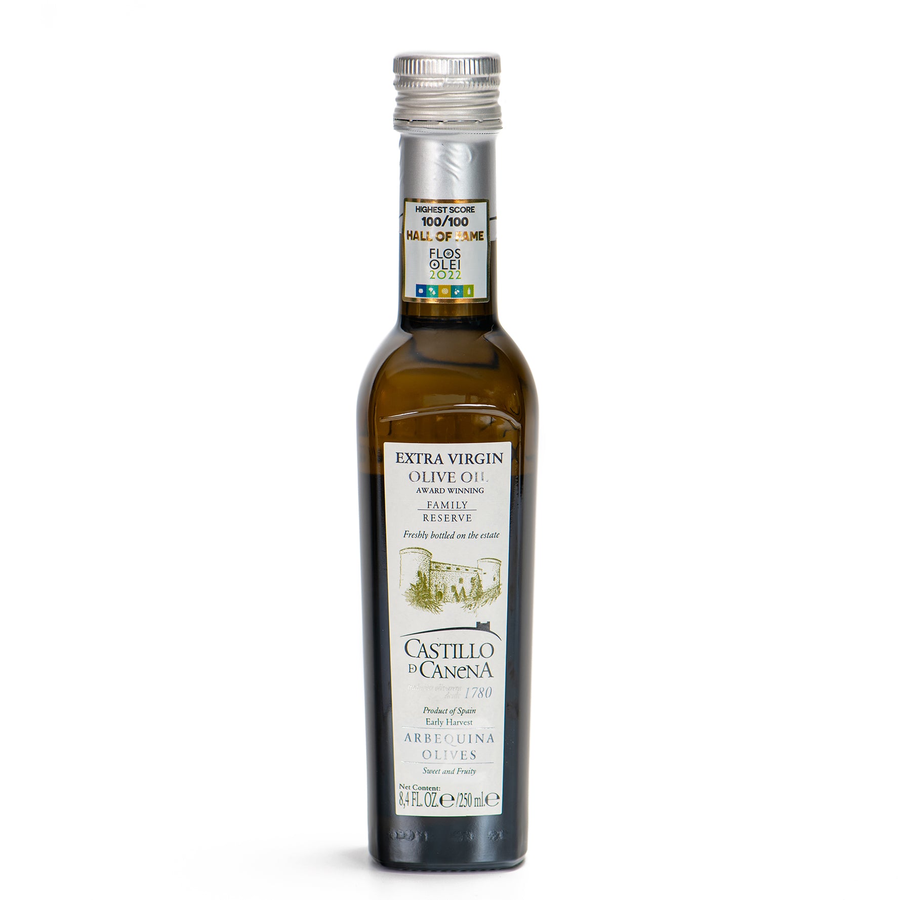 Castillo De Canena - Extra Virgin Olive Oil