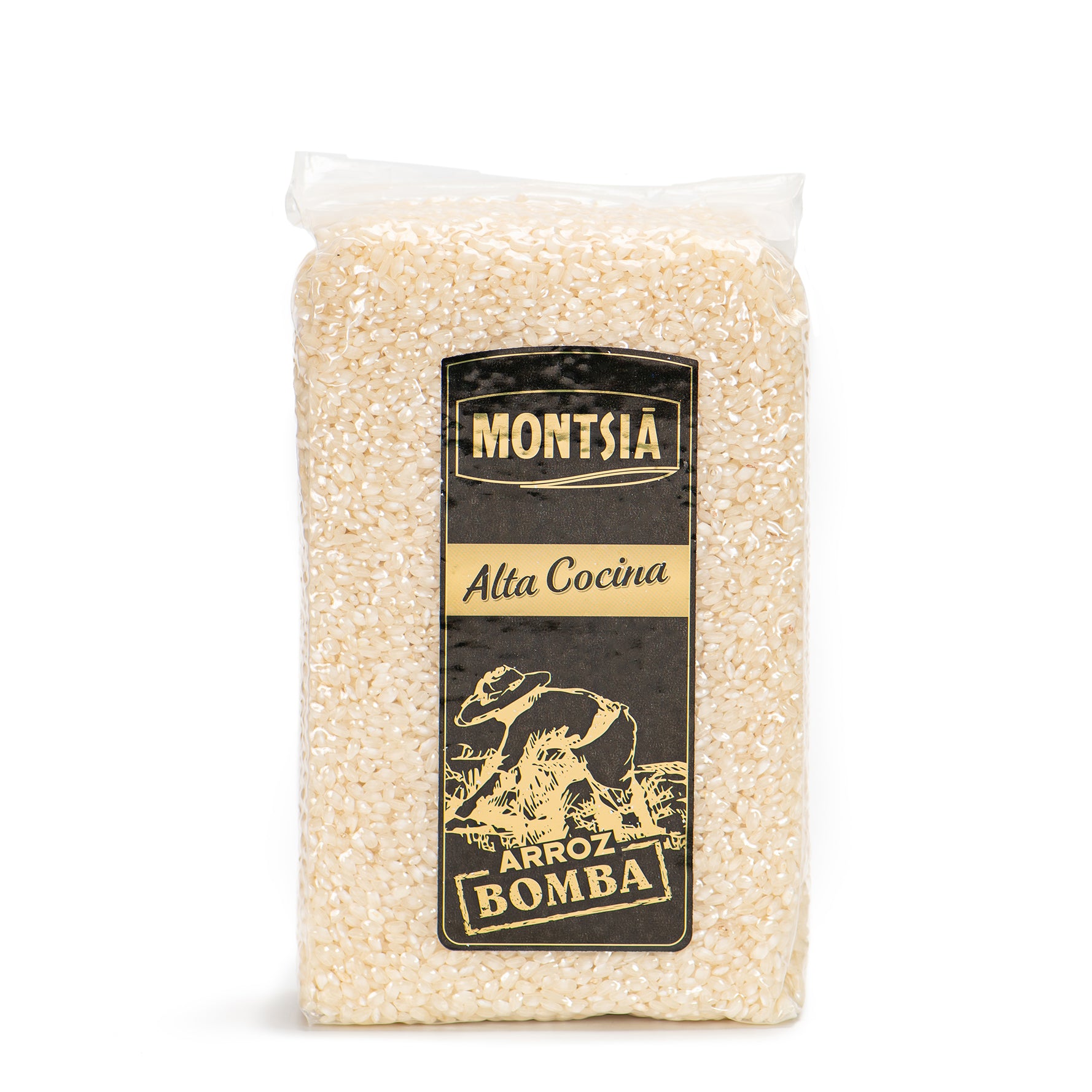 Montsia - Haute Cuisine Bomba Rice