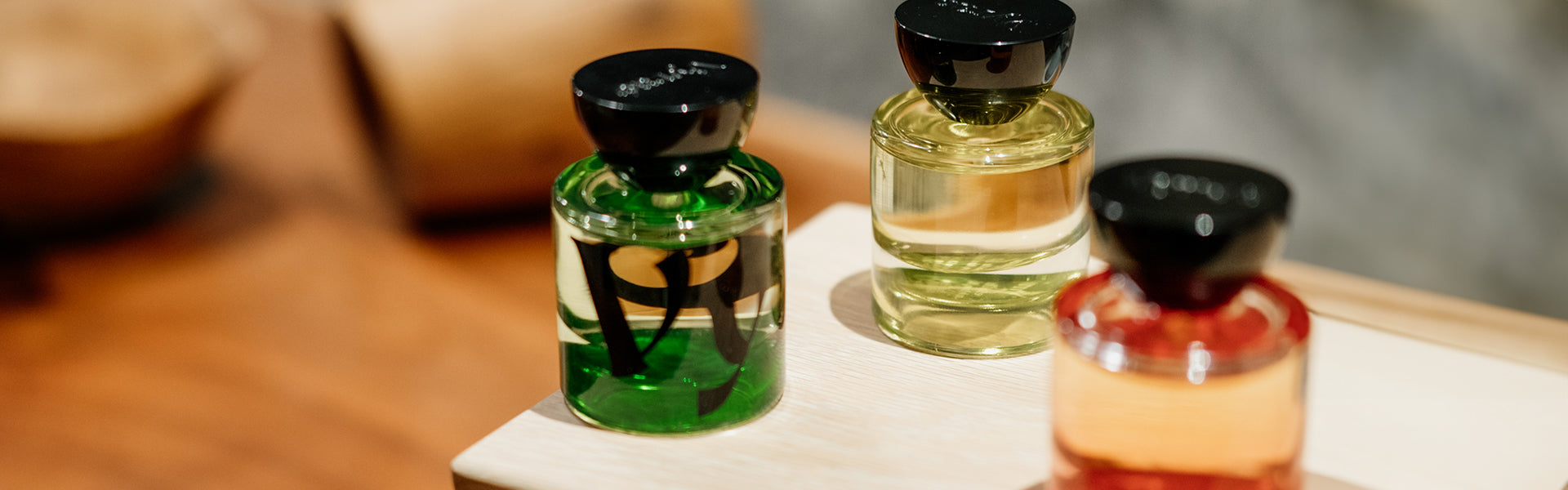 Vyrao Eau de Parfum and Home Fragrances - Rosewood Hong Kong